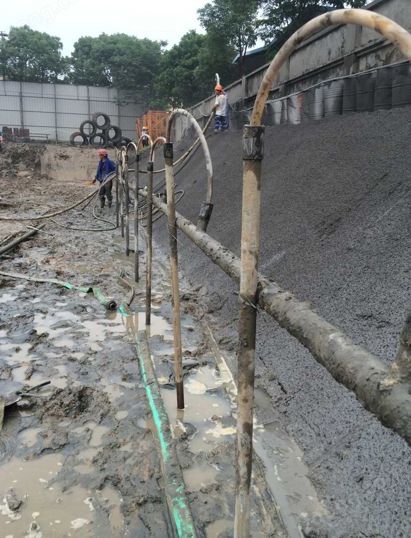 徐州鼓楼区喷射井点降水