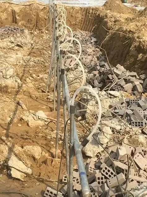 徐州鼓楼区轻型井点降水
